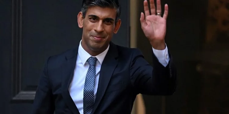 El nuevo primer ministro británico dice que Jerusalén es la “capital histórica” de Israel