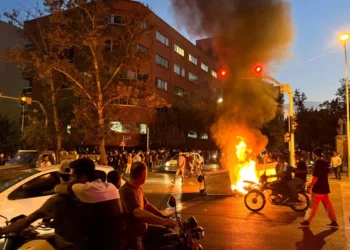 185 personas murieron, entre ellas 19 niños, por la represión en Irán