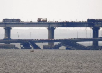 Putin dice que la explosión del puente de Crimea fue un “acto terrorista” de Ucrania