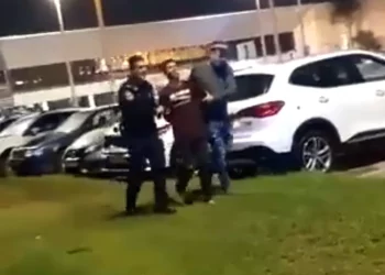 Detienen a palestino que robaba coches en el aeropuerto Ben-Gurión