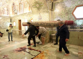 Irán detiene al “cómplice” de un atentado reivindicado por ISIS que dejó 15 muertos