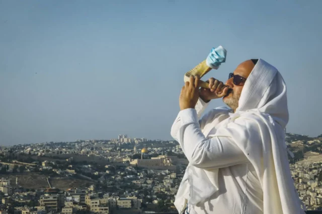 Yom Kippur es un momento de expiación para Israel