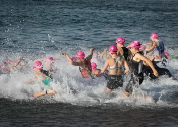 Jordania prohíbe a seis atletas israelíes de competir en una prueba de triatlón