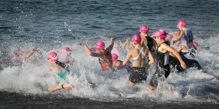 Jordania prohíbe a seis atletas israelíes de competir en una prueba de triatlón