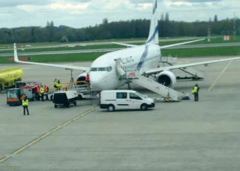 Pasajero israelí prende fuego al baño durante un vuelo de El Al a Bangkok