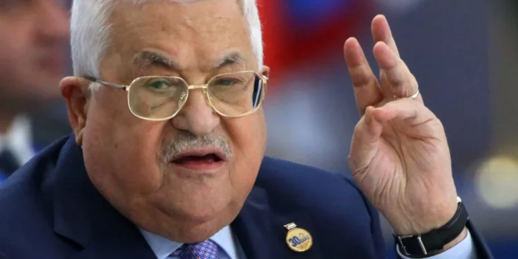 Abbas tras reuvicación de la Yeshiva Homesh: Asentamientos israelíes en Palestina son ilegítimos