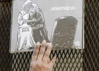 La historia del apartheid demuestra que Israel no es un Estado de apartheid