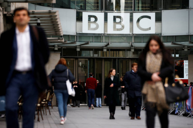 La BBC se disculpa por la “inaceptable” gestión del sesgo antiisraelí