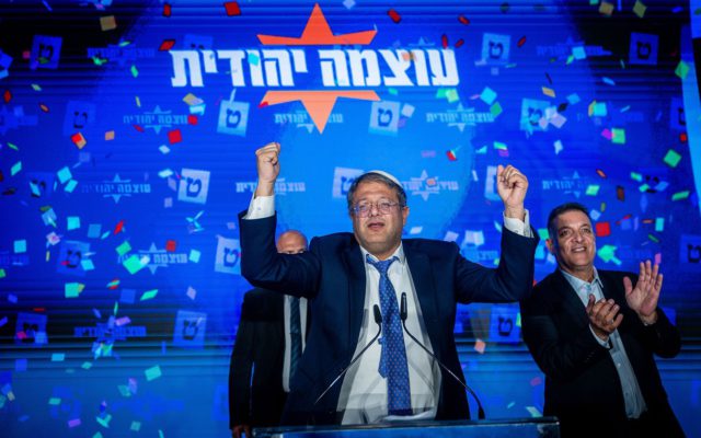 Lapid felicita a Netanyahu por su triunfo electoral