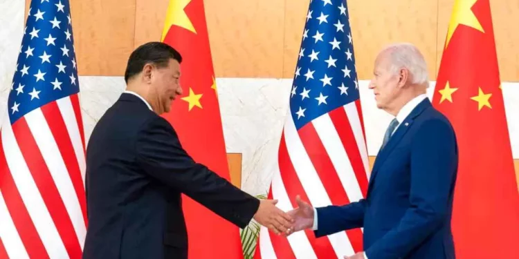 Biden y Xi se reúnen en medio de tensiones entre EE.UU. y China