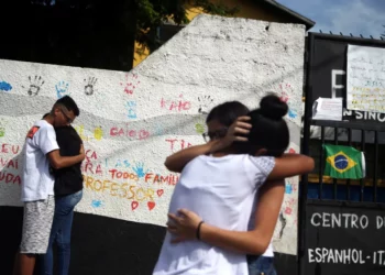 Tres muertos y al menos ocho heridos tras un tiroteo en una escuela de Brasil