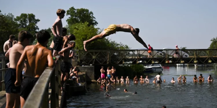 La ola de calor en Europa puede haber causado más de 20.000 muertes