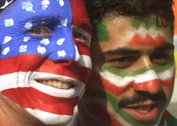 Aumentan las tensiones en torno al partido entre Irán y EE.UU. por la Copa de Mundo