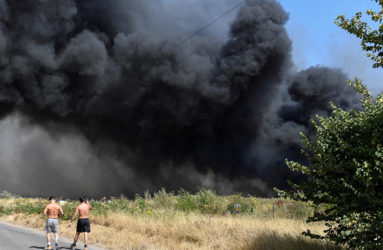 La ola de calor en Europa puede haber causado más de 20.000 muertes