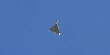 El dron que impactó en un petrolero de propiedad israelí fue lanzado desde una base del CGRI