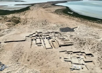 Hallan un antiguo monasterio cristiano anterior al islam en los EAU