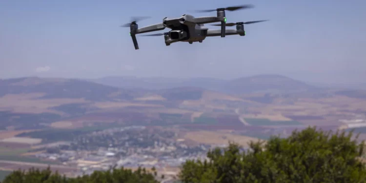 Startup israelí y una empresa de EE.UU. desarrollan un minidrone destinado a servicios de emergencia