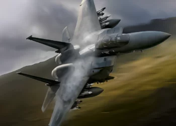 ¿Podría el F-15EX ir realmente a la guerra contra China y salir victorioso?