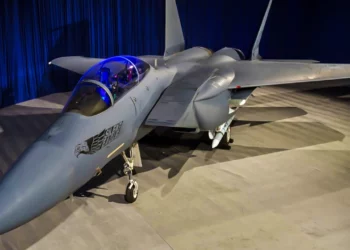 Por qué el F-15SE Silent Eagle nunca llegó a despegar