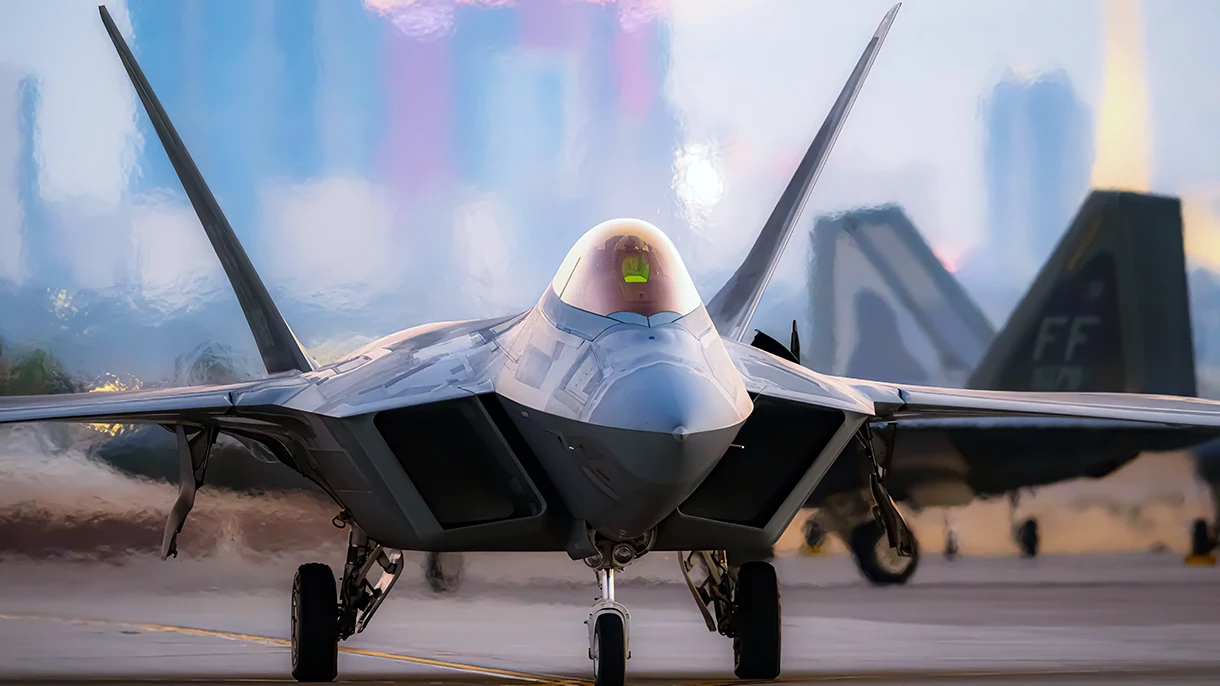 ¿El F-22 Raptor está a punto de volverse obsoleto?