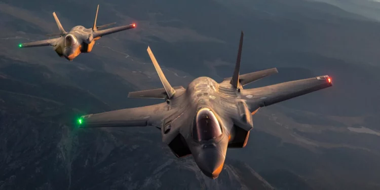 Los usuarios del F-35 se reúnen en Italia para promocionar los planes de mantenimiento conjunto