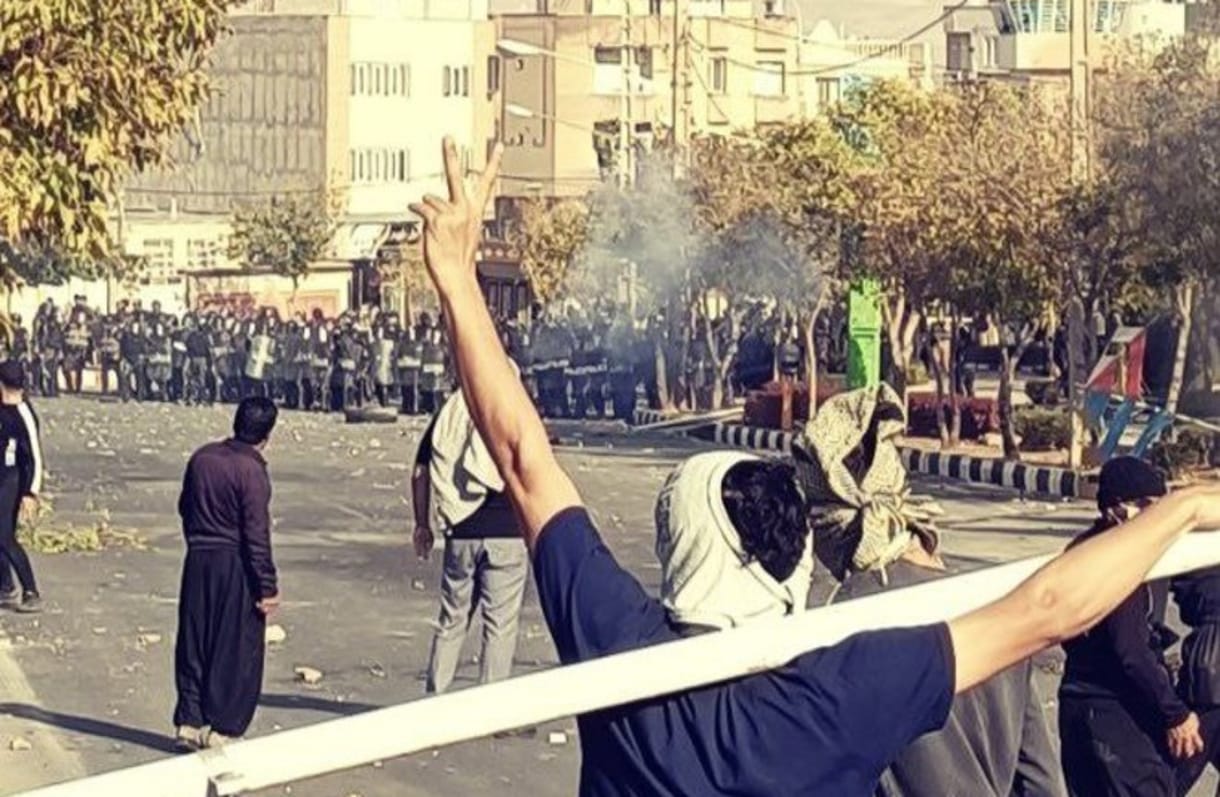 Las protestas en Irán se acercan a un momento decisivo