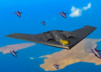 El B-21 Raider: El plan de la Fuerza Aérea para vencer a China en una guerra