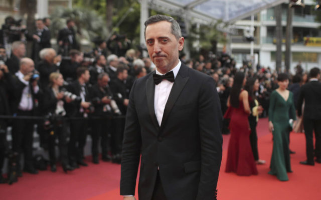 El comediante judío Gad Elmaleh se convierte al catolicismo