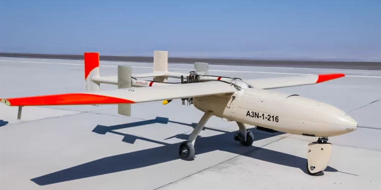 Por qué los ataques con drones de Irán en el mar son difíciles de prevenir