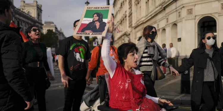 La ONU condena la sangrienta represión de las protestas en Irán y establece una investigación