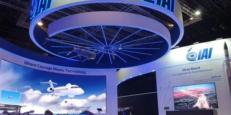 Israel participa por primera vez en el Salón Aéreo Internacional de Bahréin