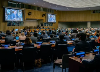 Israel se abstiene en la resolución de la ONU a favor de Ucrania después de que Kiev apoyara una medida palestina