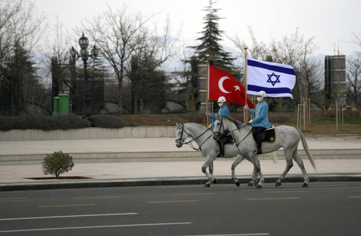 Turquía seguirá cooperando con Israel bajo el liderazgo de Netanyahu