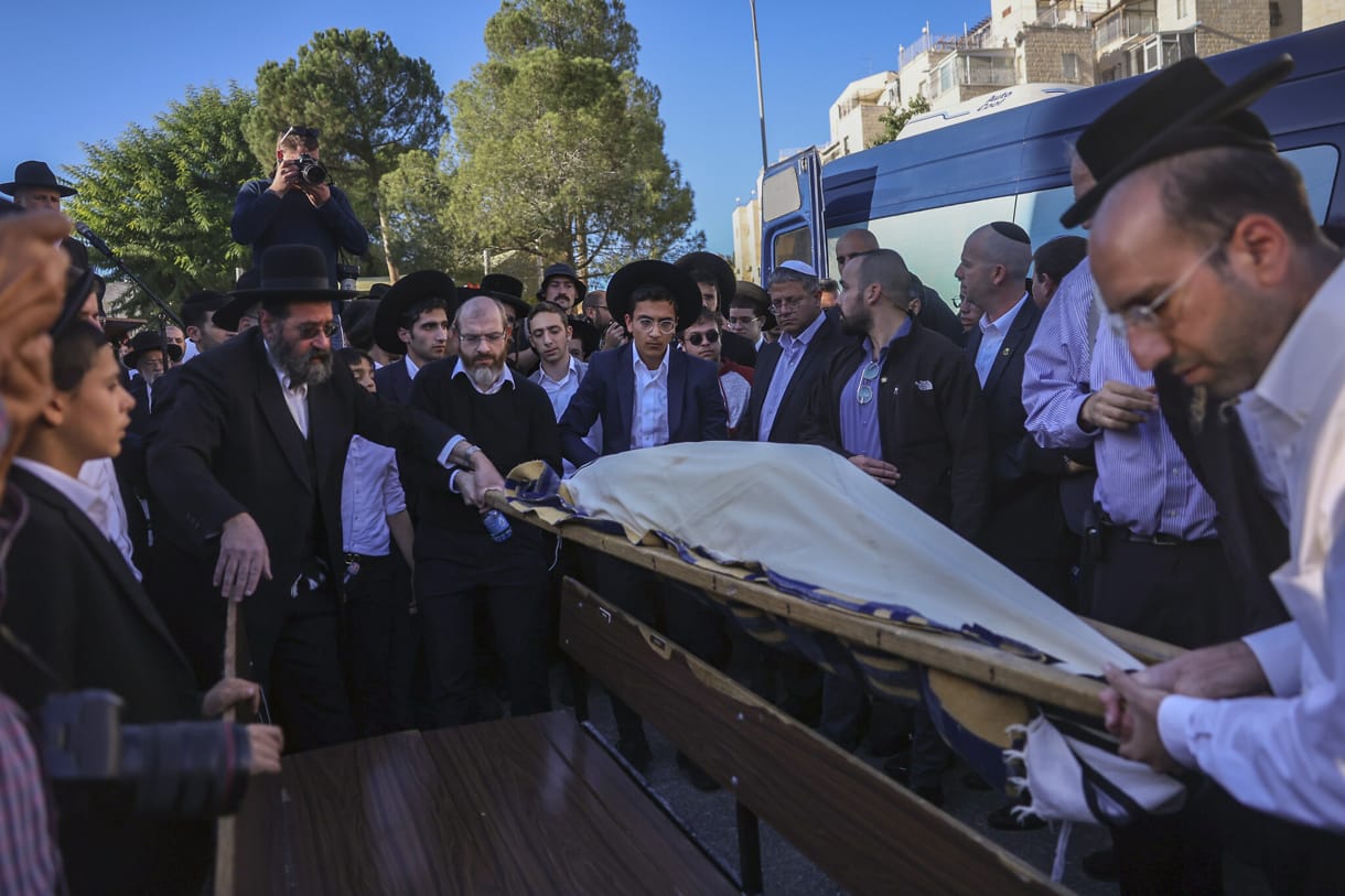 La comunidad internacional condena los atentados en Jerusalén