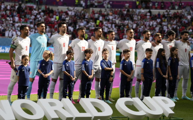 Aumentan las tensiones en torno al partido entre Irán y EE.UU. por la Copa de Mundo