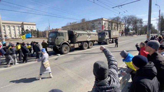 Putin aprueba la evacuación de partes de la región ucraniana de Kherson