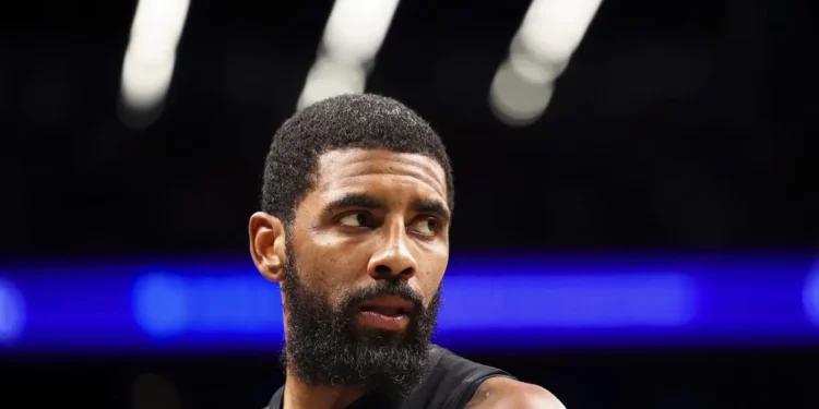 Los Nets suspenden a Kyrie Irving por negarse a repudiar el antisemitismo