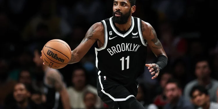 Nike suspende los vínculos con la estrella de la NBA Kyrie Irving: “Condenamos cualquier forma de antisemitismo”