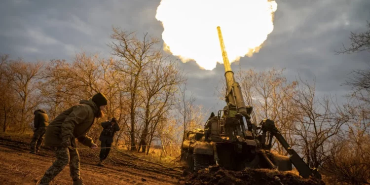 Rusia ordena la retirada de las tropas de Kherson.