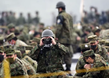 Japón firmará un pacto militar con el Reino Unido mientras sus aliados observan la amenaza de China