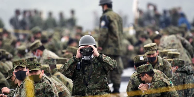 Japón firmará un pacto militar con el Reino Unido mientras sus aliados observan la amenaza de China