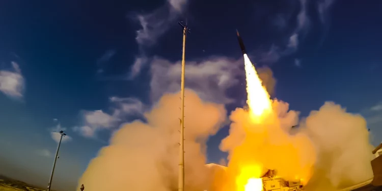 Negociaciones entre Israel y Alemania por venta del sistema Arrow 3