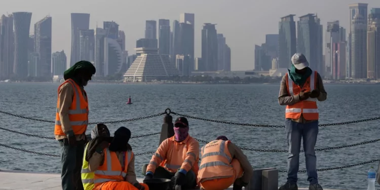 Los talibanes habrían ganado millones con el Mundial de Fútbol de Qatar