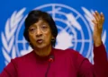 Cuando la anti-Israel Navi Pillay de la ONU niega “cualquier parcialidad”