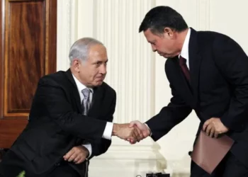 Jordanos ven con optimismo la llamada del Rey a Netanyahu