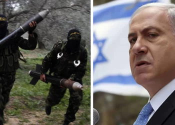 Hamás afirma haber detenido a dos gazatíes que dispararon cohetes contra Israel