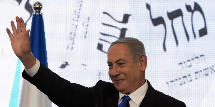 Papeletas restantes podrían confirmar la victoria de Netanyahu