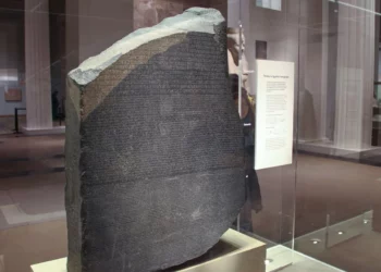 Egipto exige que el Museo Británico entregue la Piedra Rosetta