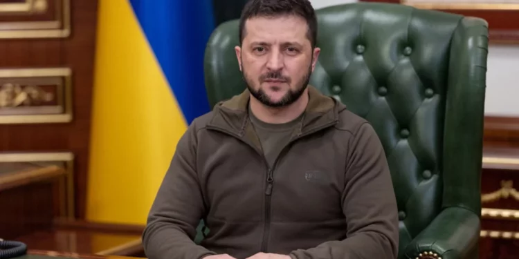 Zelensky: Rusia quiere una tregua para recuperar fuerzas