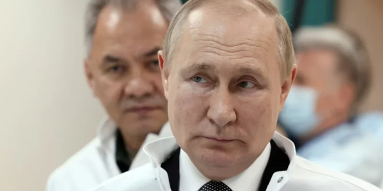 Rusia se está quedando sin suministros médicos